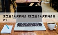 王艺迪个人资料简介（王艺迪个人资料简介图片）